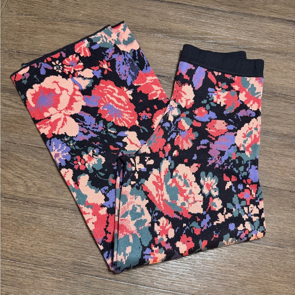 Zara Wide Leg Pang
